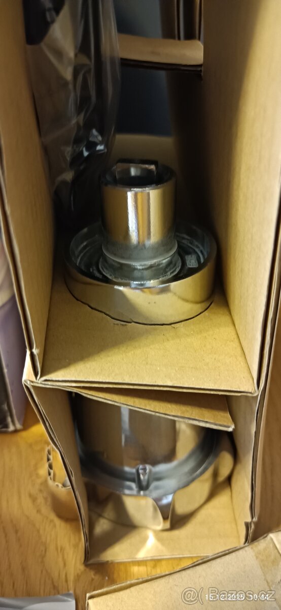 Příslušenství k robotu KENWOOD CHEF MAJOR - 3