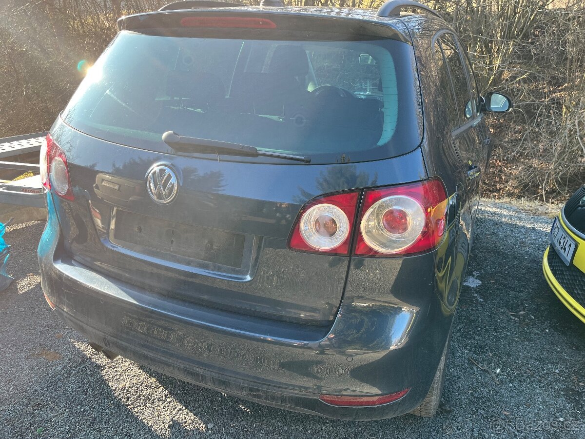 VW Golf Plus 2.0tdi - náhradní díly - 3