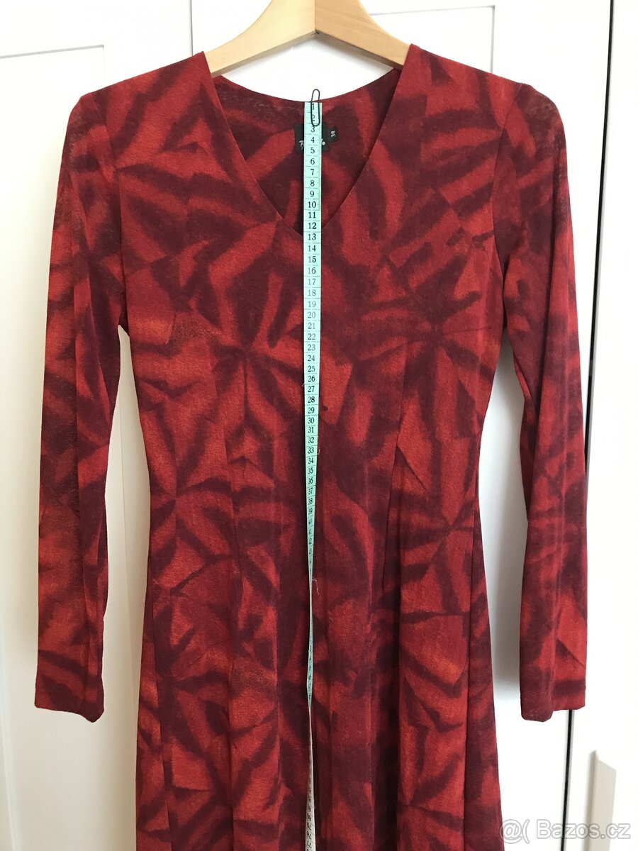 Dámské společenské šaty vel. 38 - 3