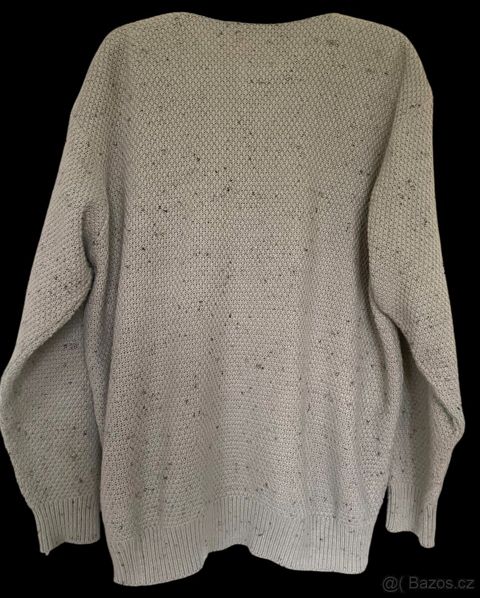 Pánský selský svetr vel. L - 3