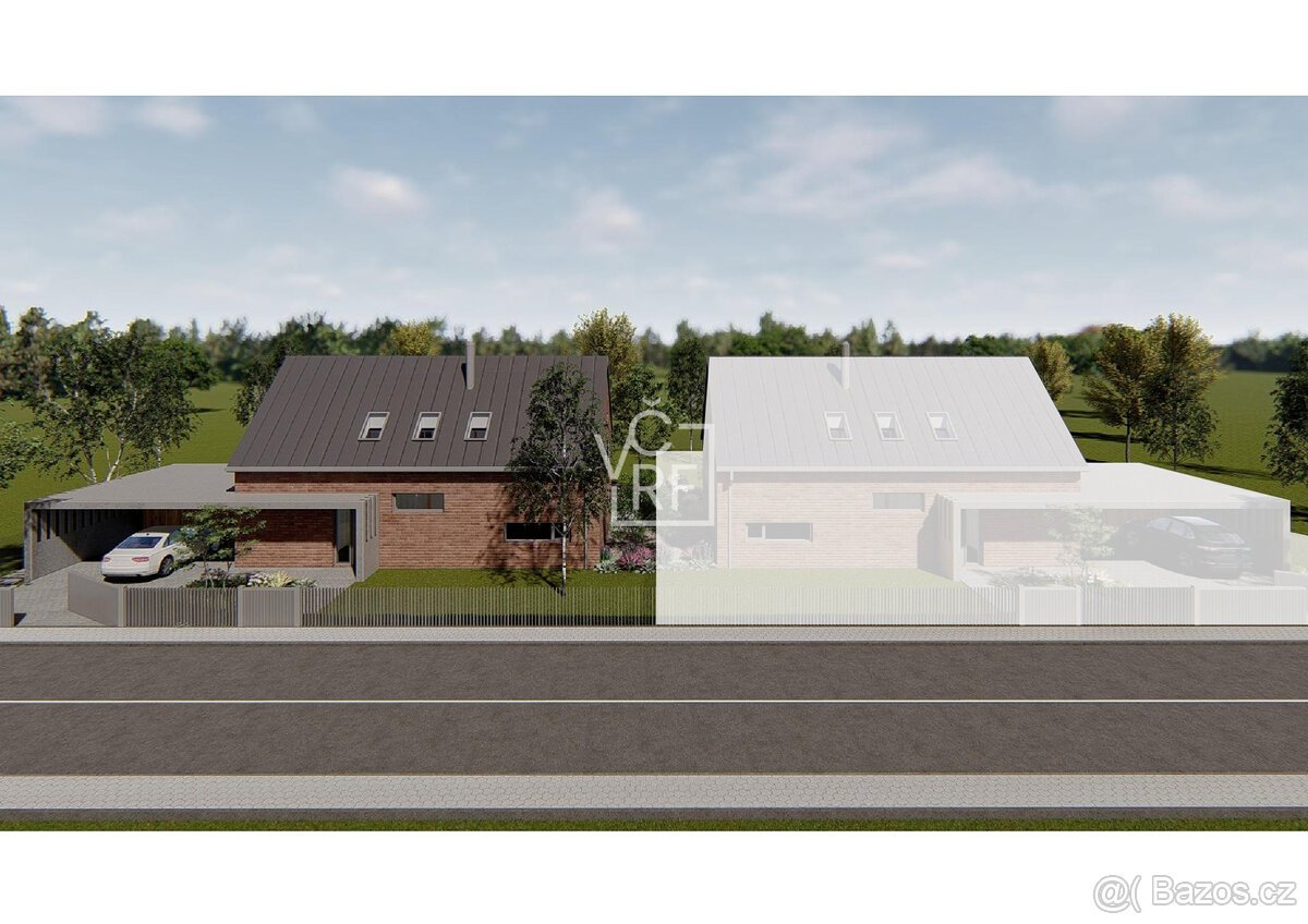 Prodej stavebního pozemku 819 m2 - 3