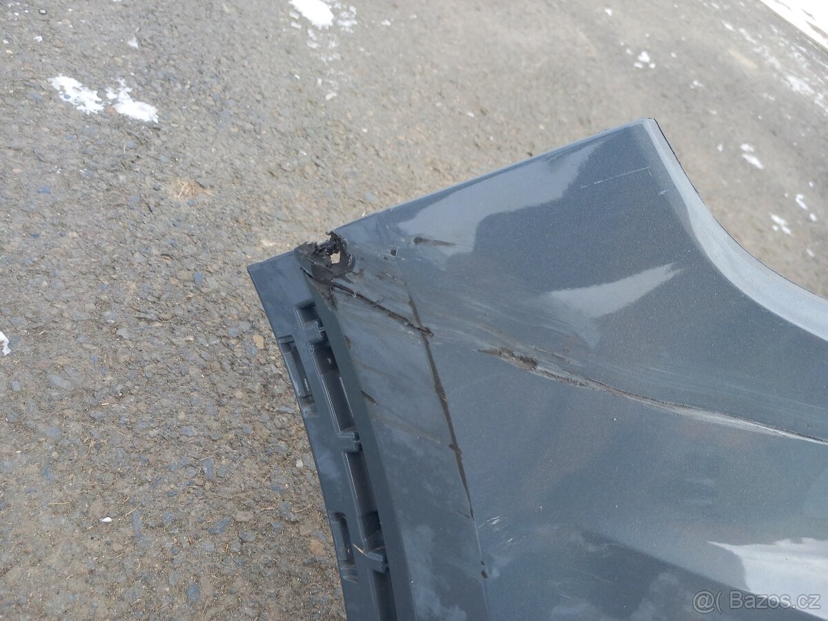 Přední nárazník pro Volvo XC40 3/2018- - 3