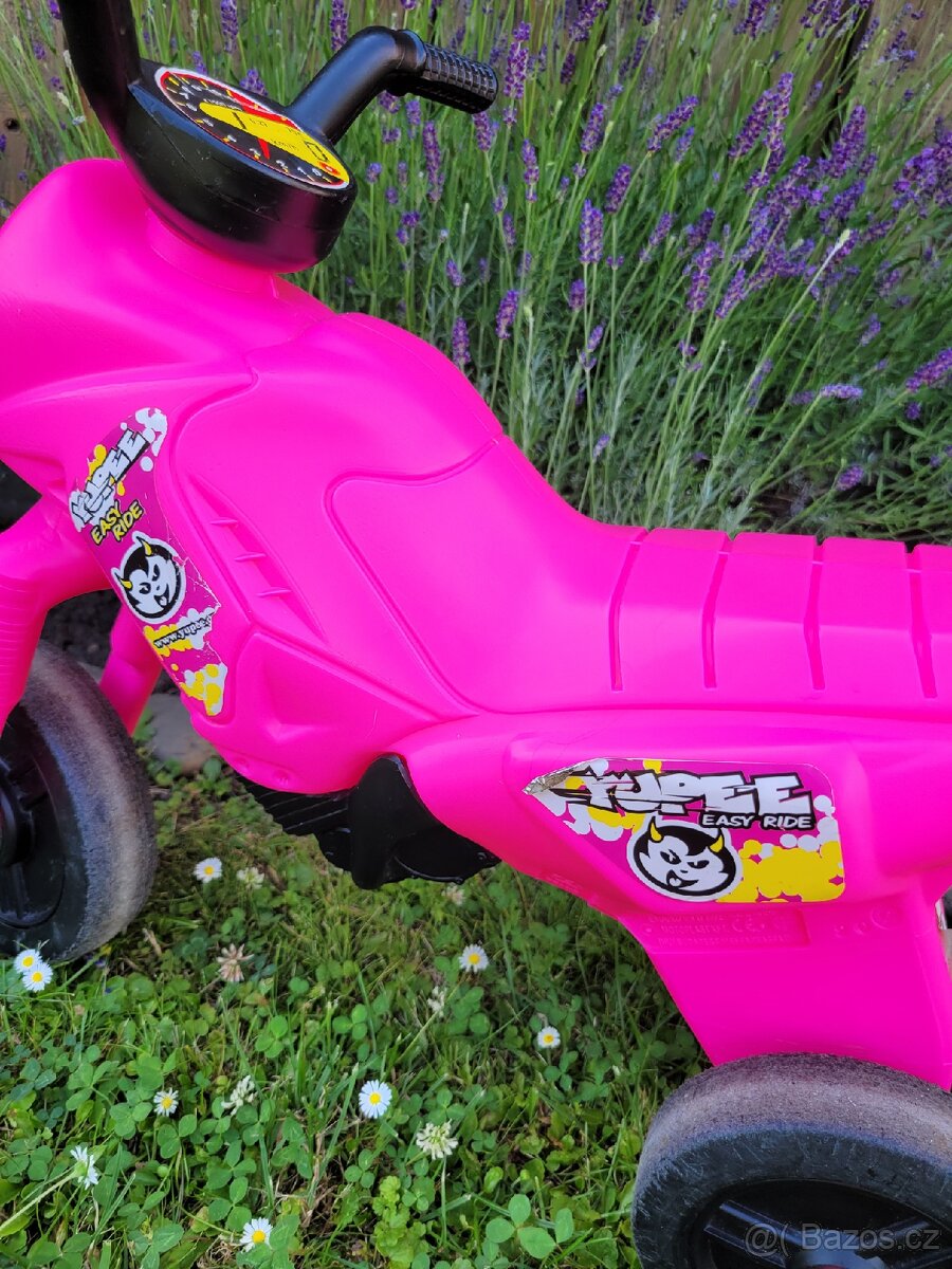 Odrážedlo Enduro Yupee - 3