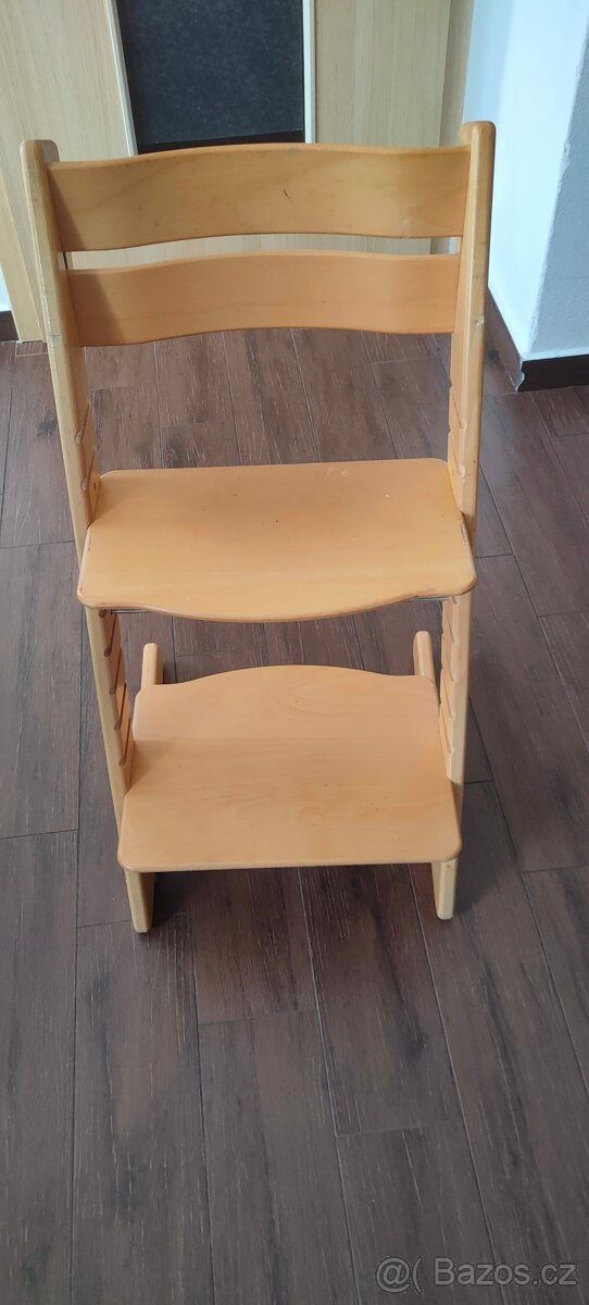 Židle - 3