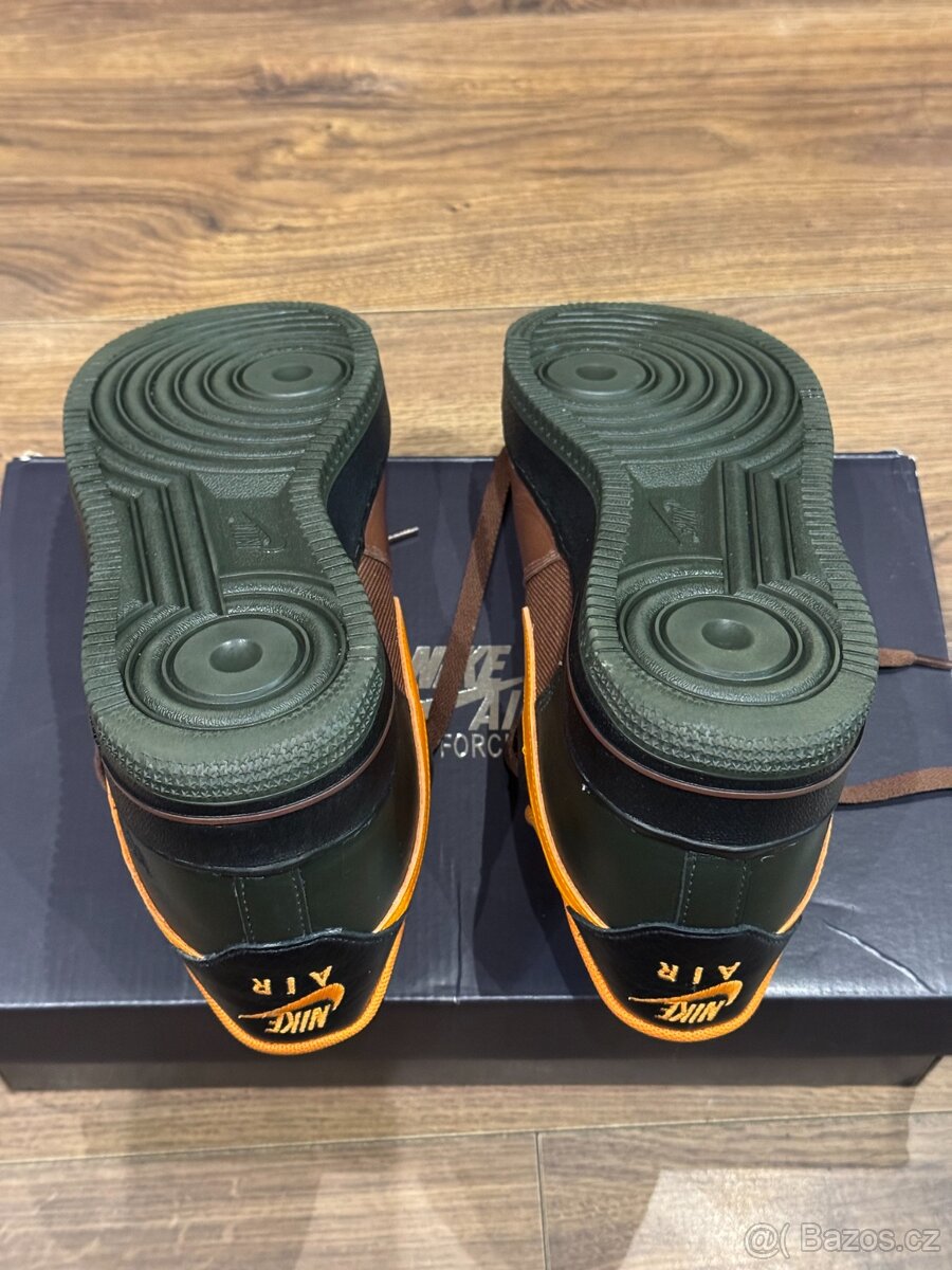 NIKE AIR FORCE 1 GTX EU 42 GoreTex - 3