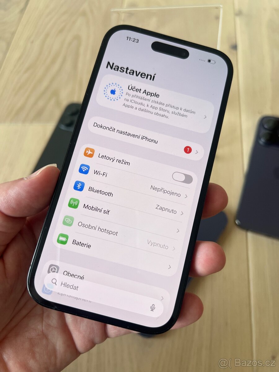 iPhone 14 PRO 128Gb…12 měsíců záruka - 3