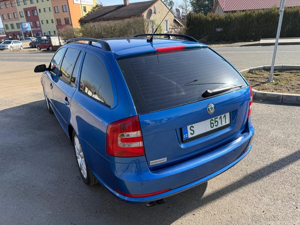 Škoda Octavia, RS 2.0TSi 147kW ABT - 3