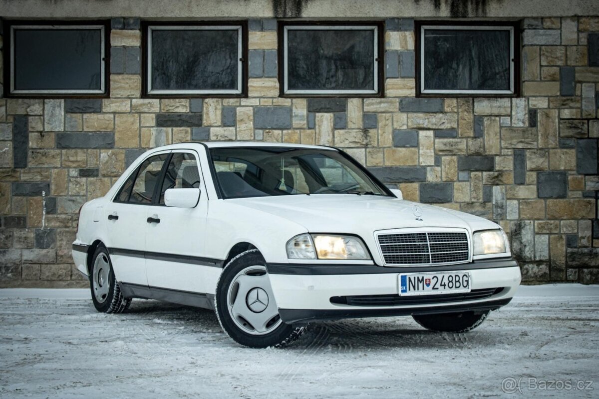 MERCEDES BENZ C180 90kW ESPRIT 1997 - 3