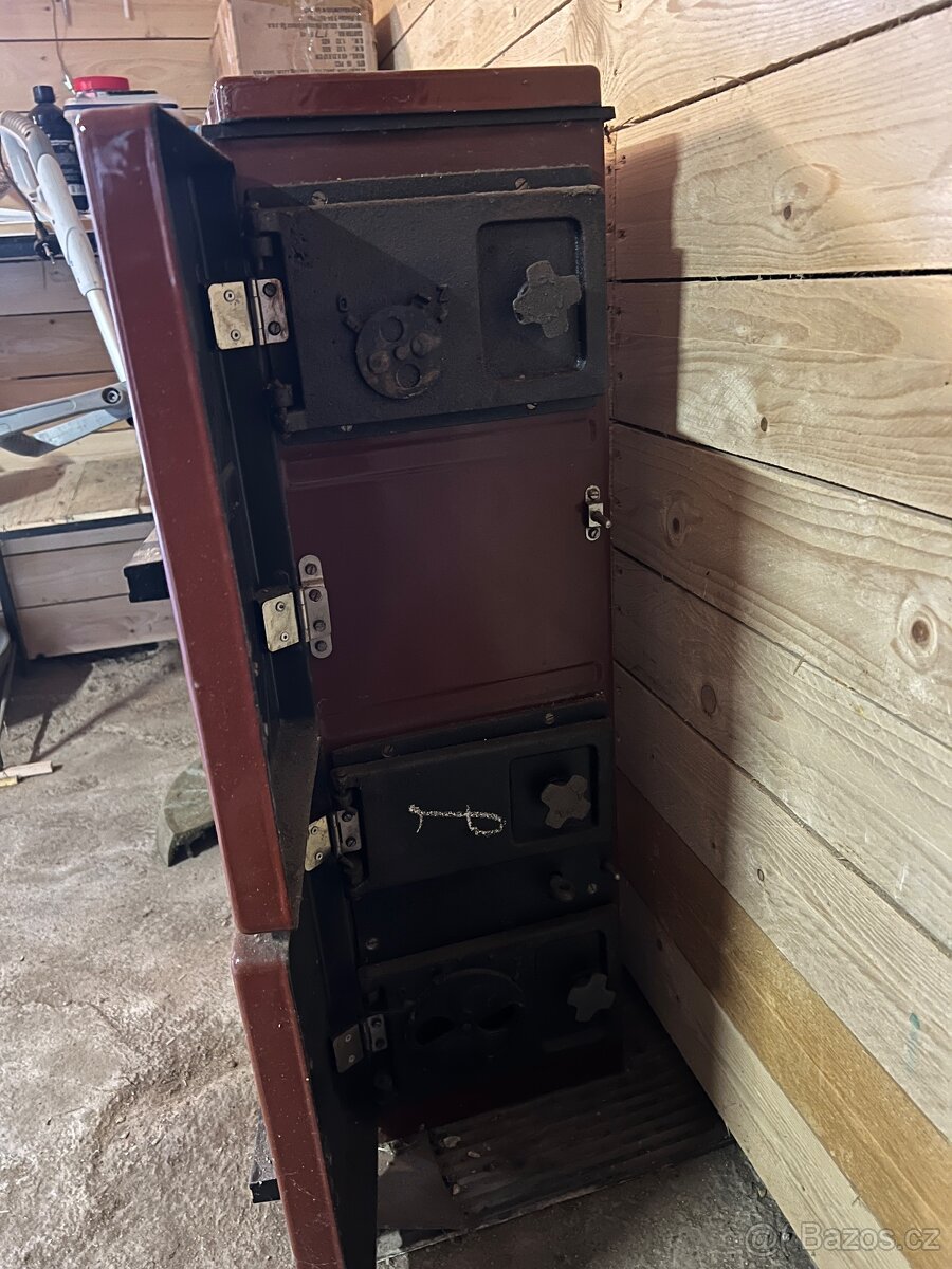 Prodám Kamna Fikotermus - 3