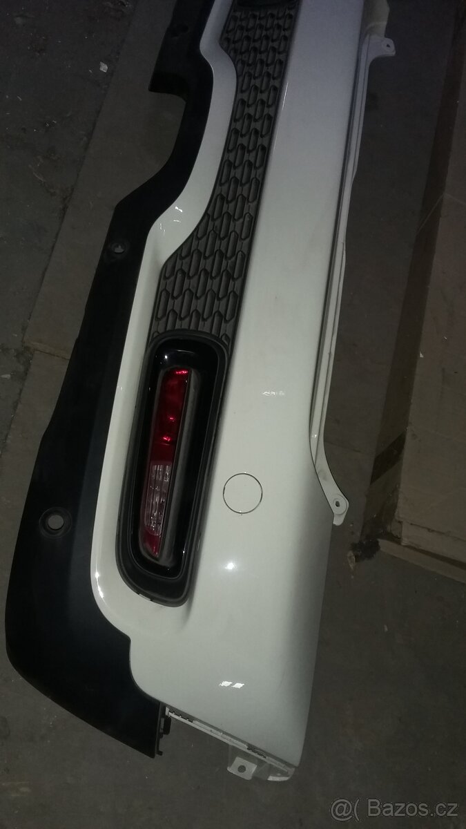 Zadní nárazník MINI R56 - 3