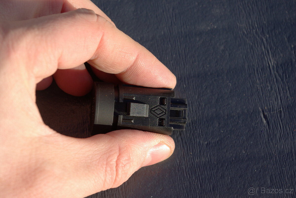 knoflík START-STOP Renault Captur, Talisman - 3