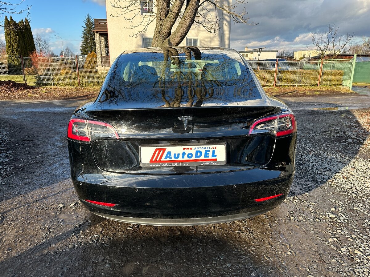 Tesla Model 3 SR+ DPH, ZÁRUKA, TZ, AUTOPILOT - 3