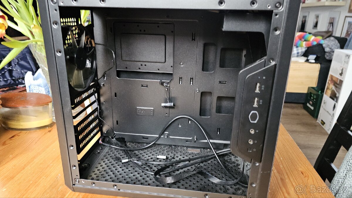 PC skříň Cooler Master MasterBox Q500L - 3