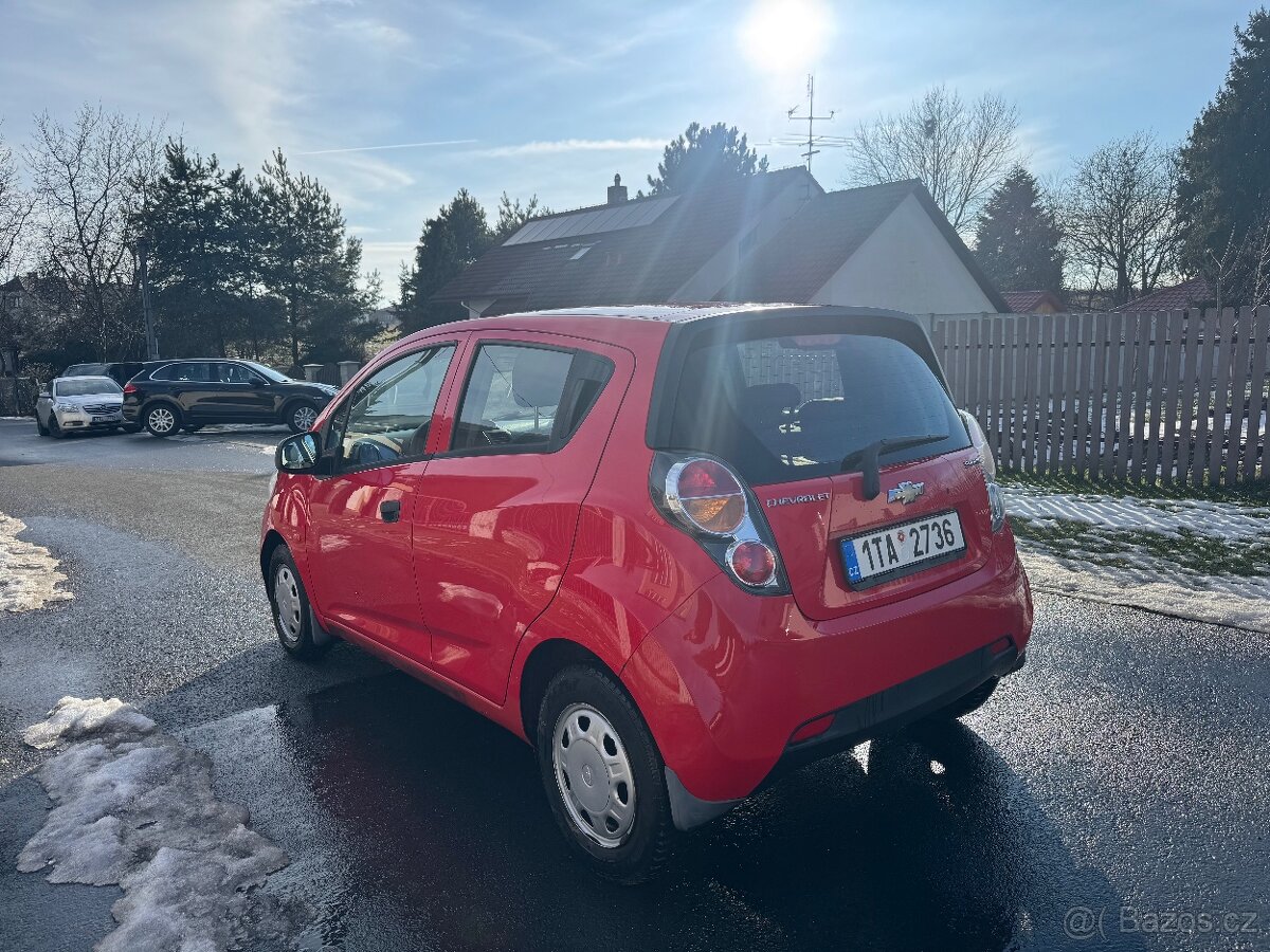 Chevrolet Spark - 3