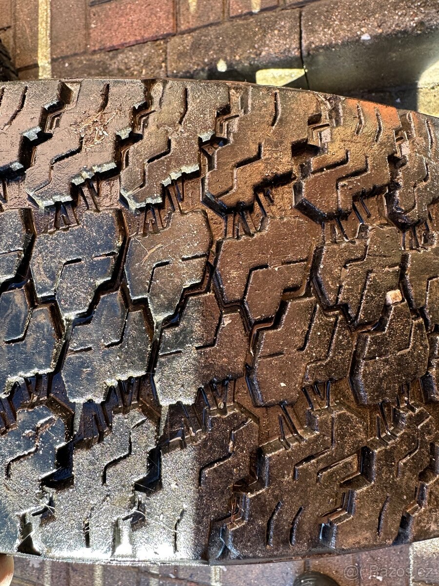 Kola Jeep wrangler JK Rubicon - 3