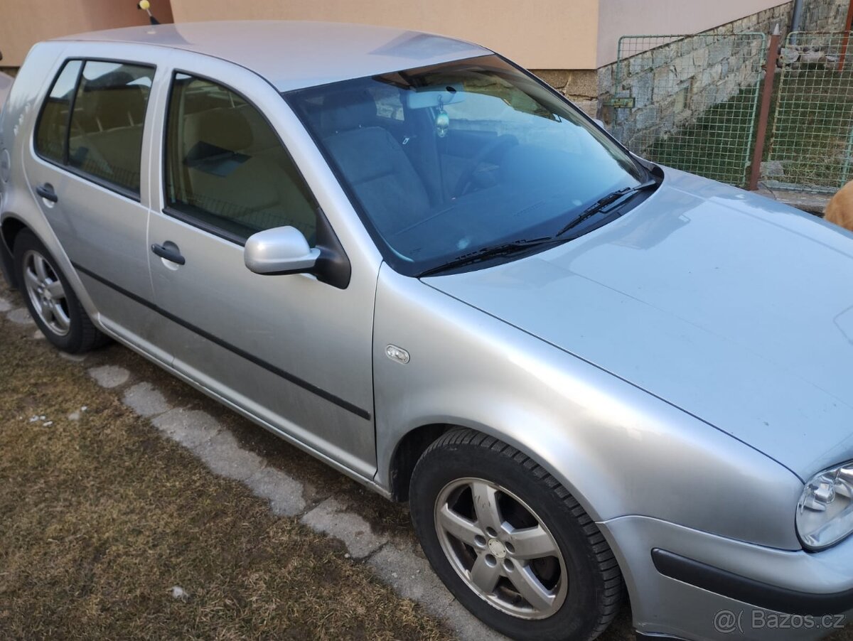 Vw Golf IV 1.9 SDI - 3