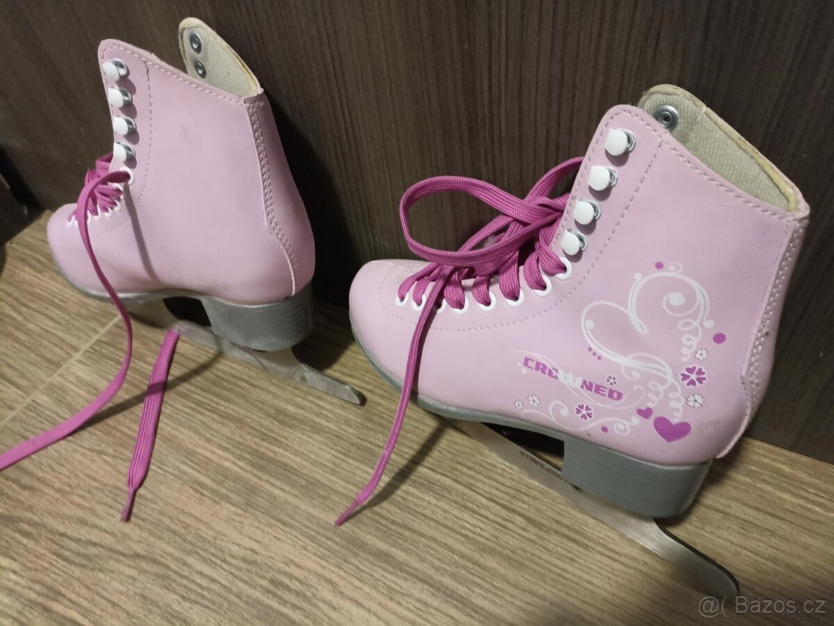 Dívčí brusle č. 33 - 3