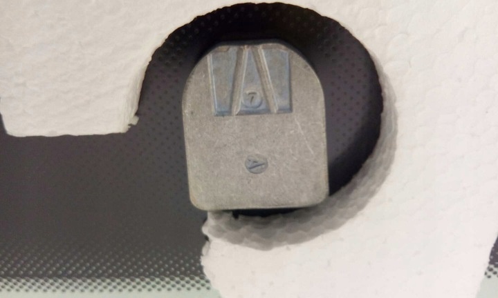 Hyundai I10 čelní sklo - 3