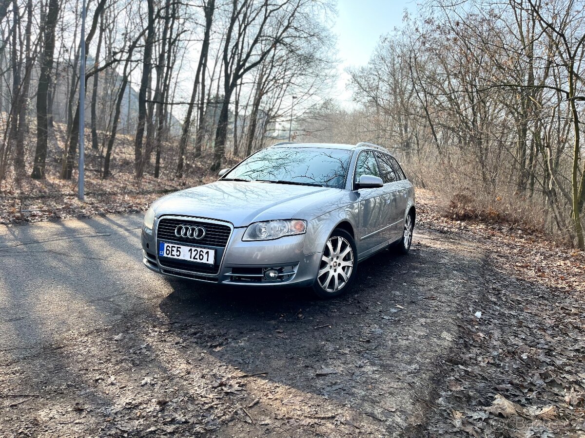 Audi a4 b7 - 3