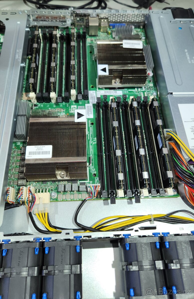 Server HP ProLiant DL160 G6 - 3