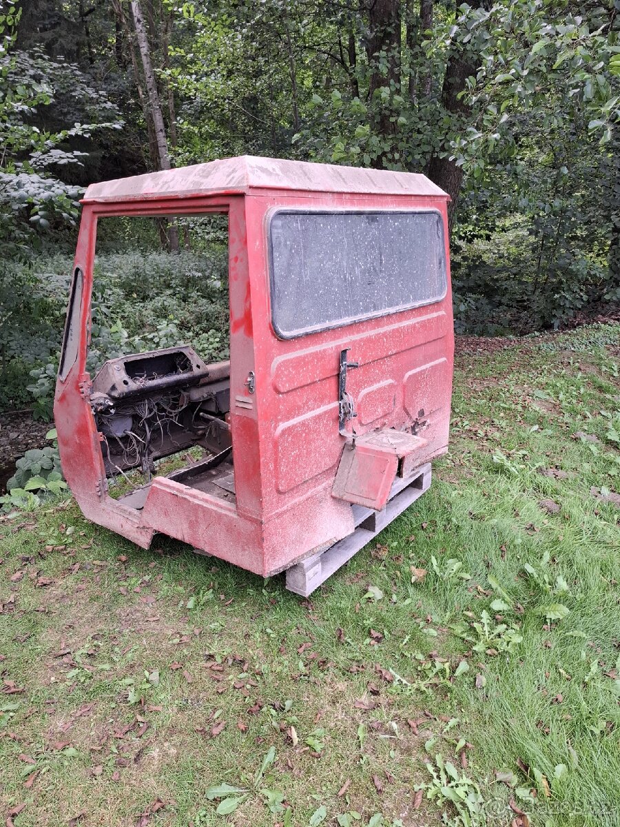 Prodám kabinu Multicar m25 - 3