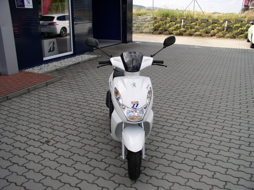 Peugeot Kisbee 50i 4T - 3