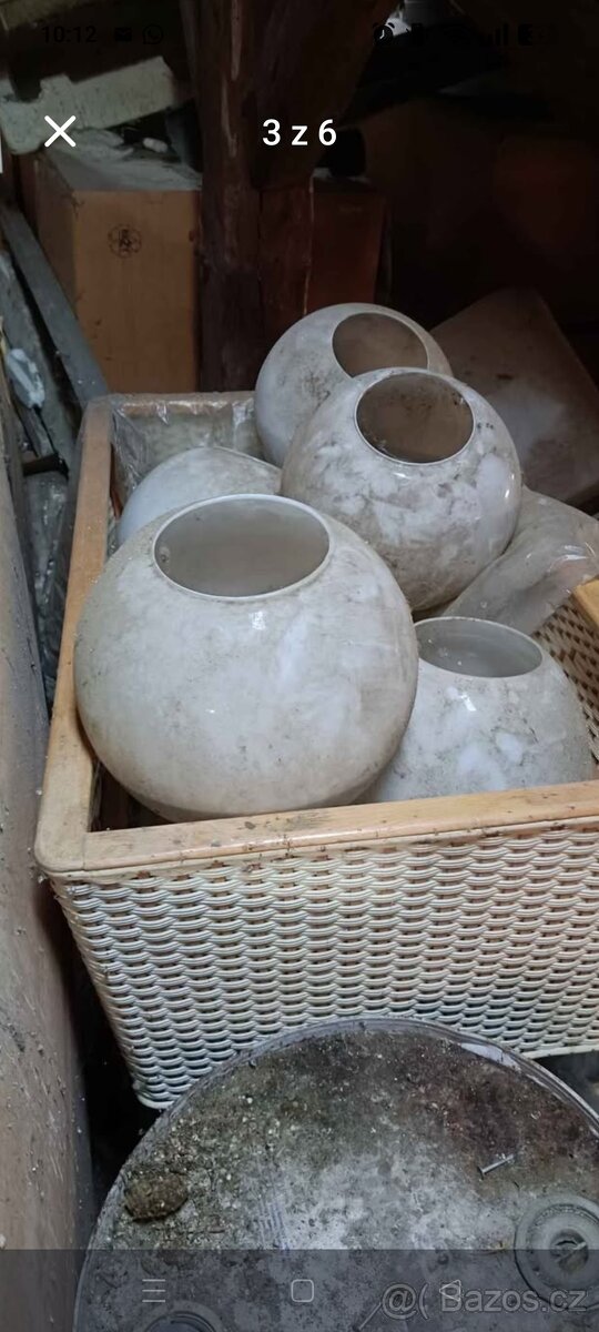 Stínidla 25cm - 3