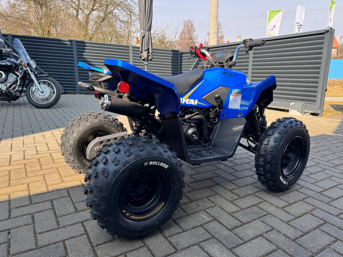 Linhai ATV 110 4x2 EFI CE - 3