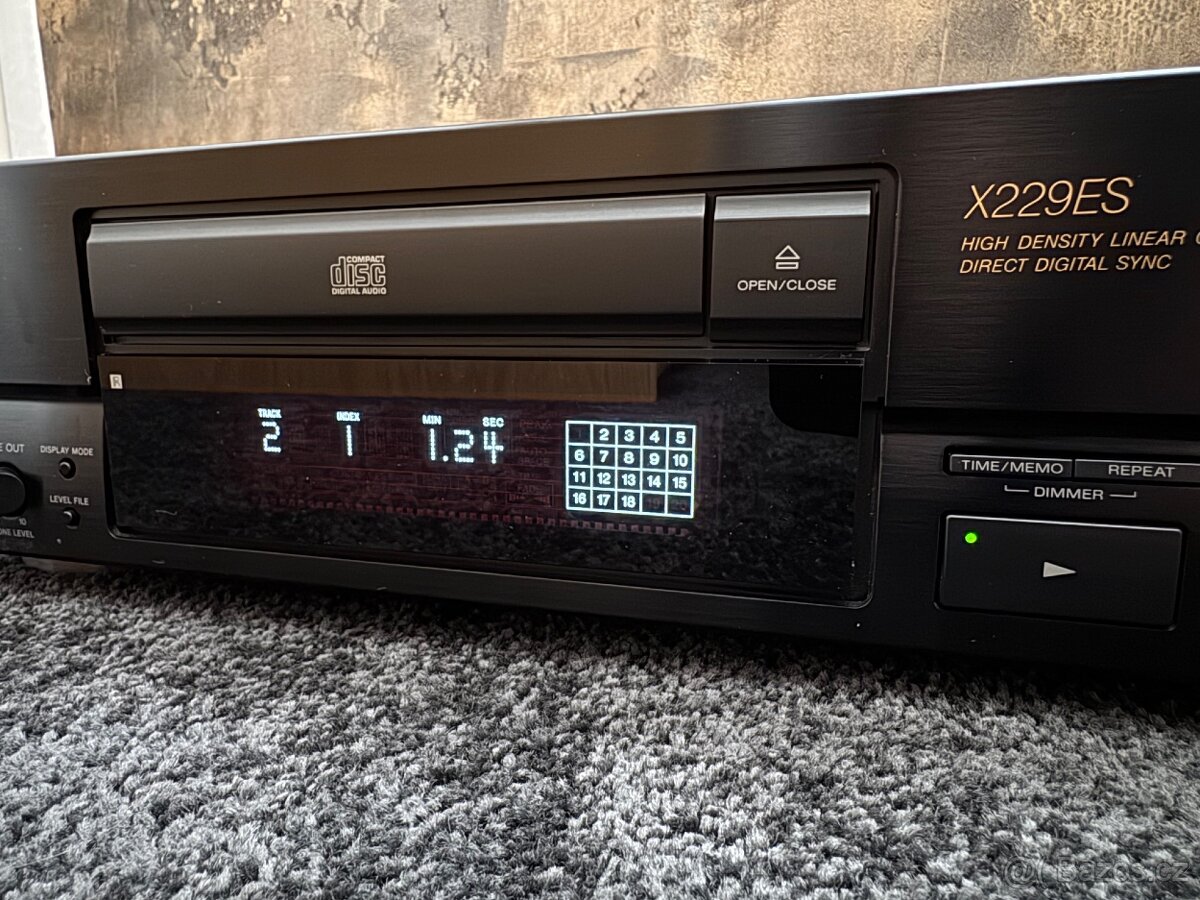 SONY CDP-X229ES High-end - 3
