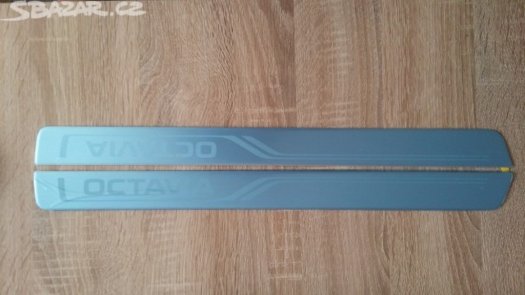 Dveřní okrasné lišty Octavia - 3