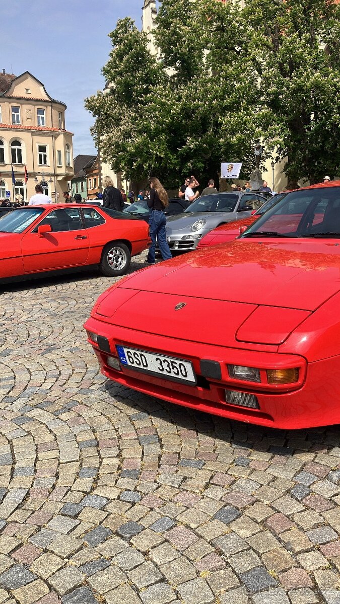 Porsche 944 2.7, 121kw - 3