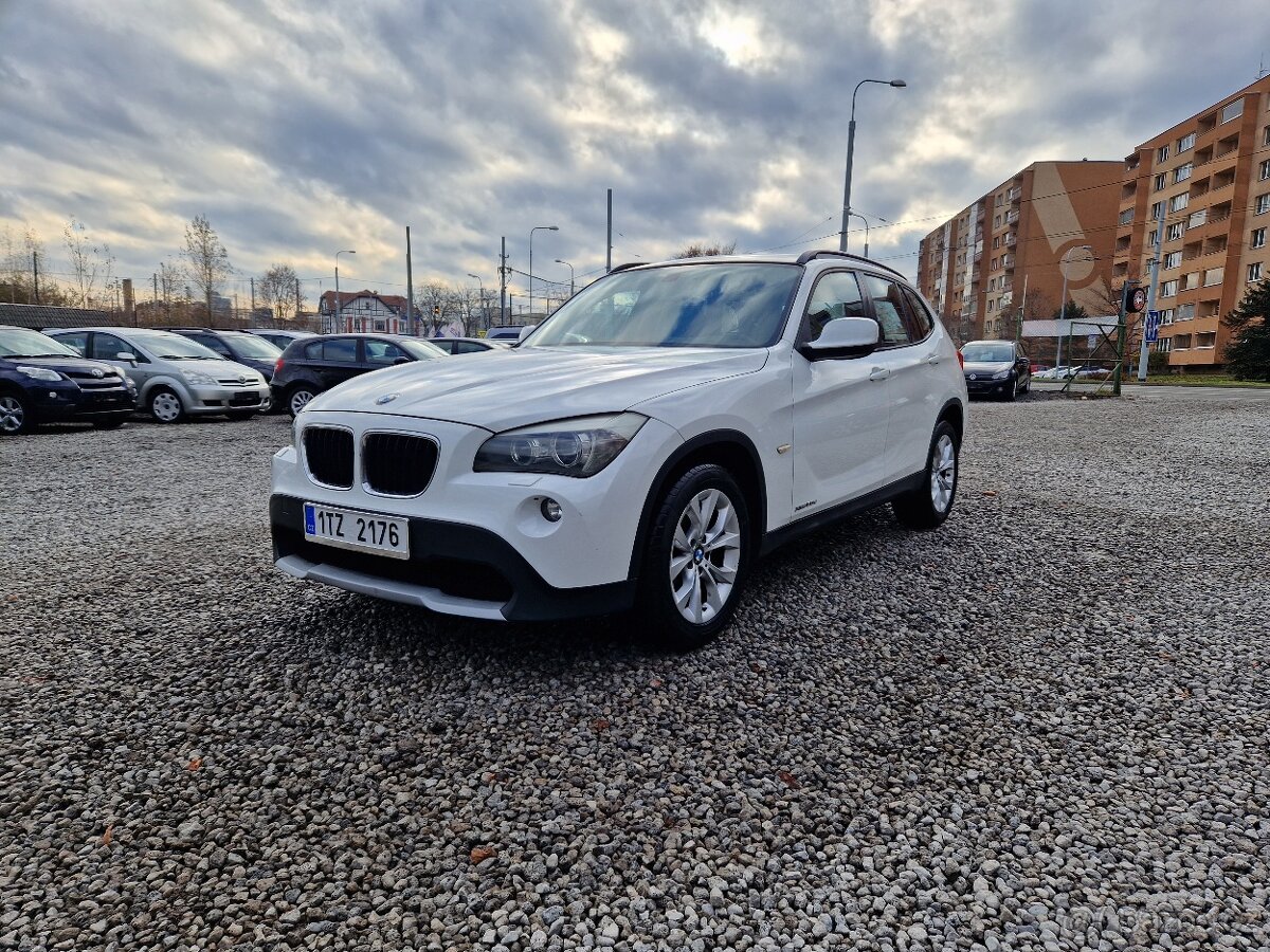 BMW E84,X1,2.0d,130KW,xDrive,NOVÉ ROZVODY,MANUÁL,R.V.2012 - 3