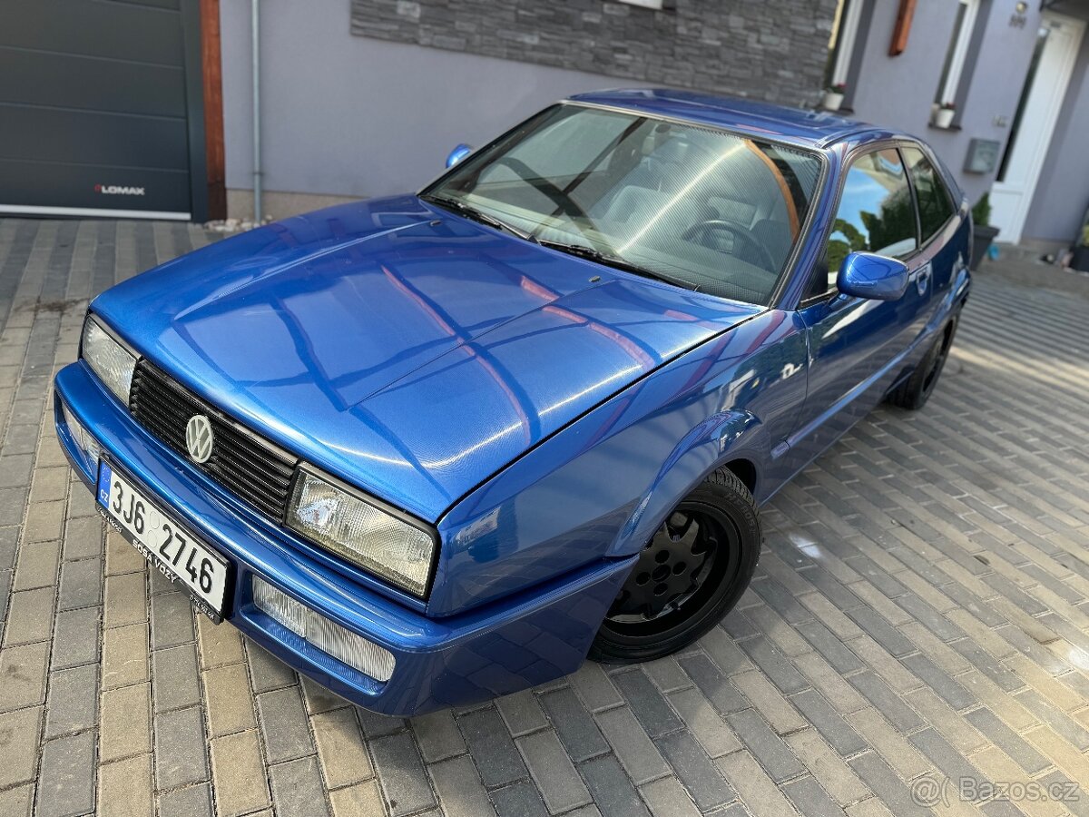 Volkswagen Corrado G60 - 3