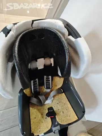 Autosedačka Römer Safefix Plus TrendLine Olivia - 3