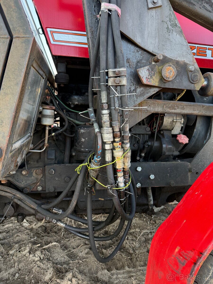 Čelní nakladač Humpolec - 3