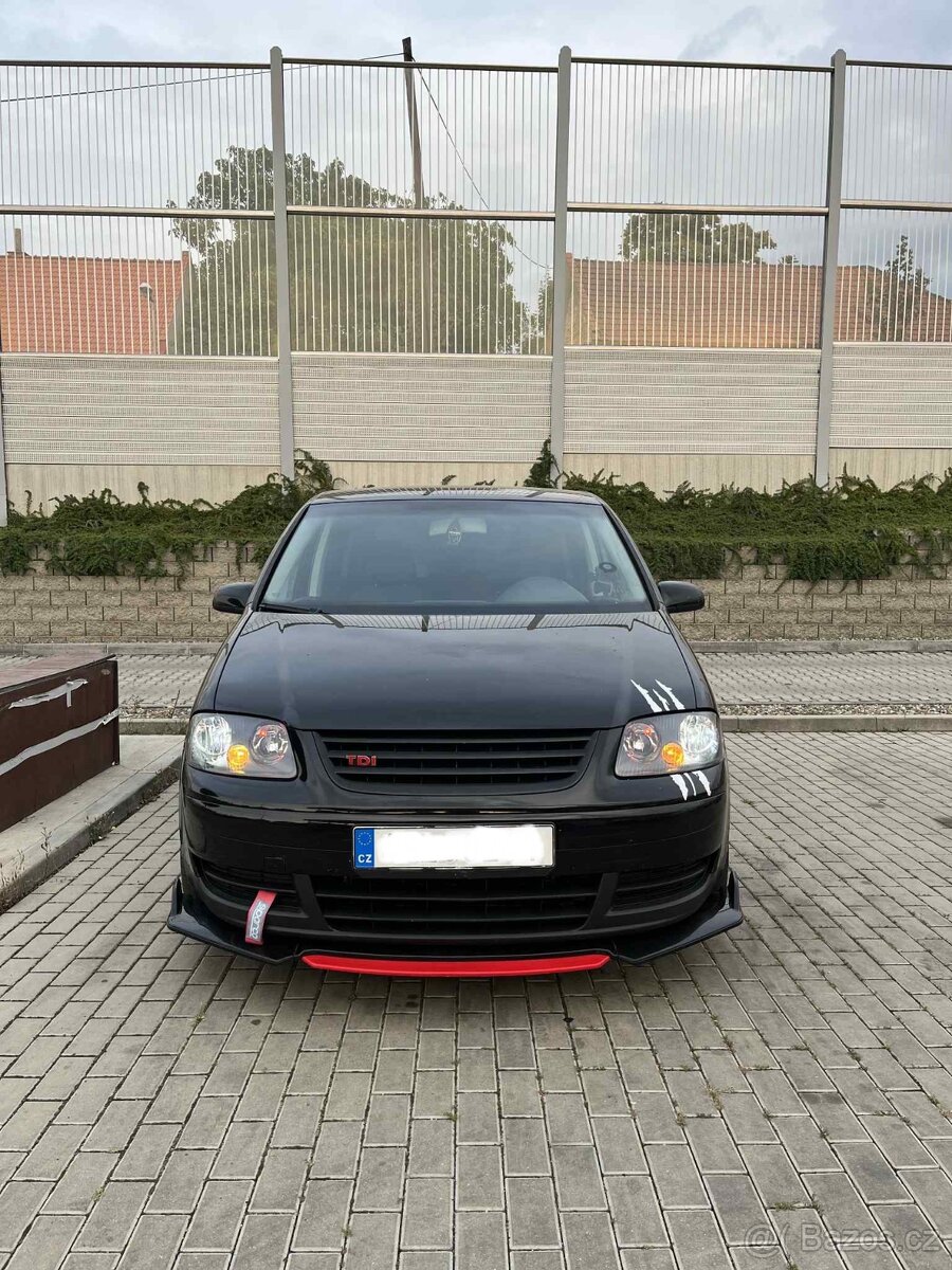 Přední spoiler - 3