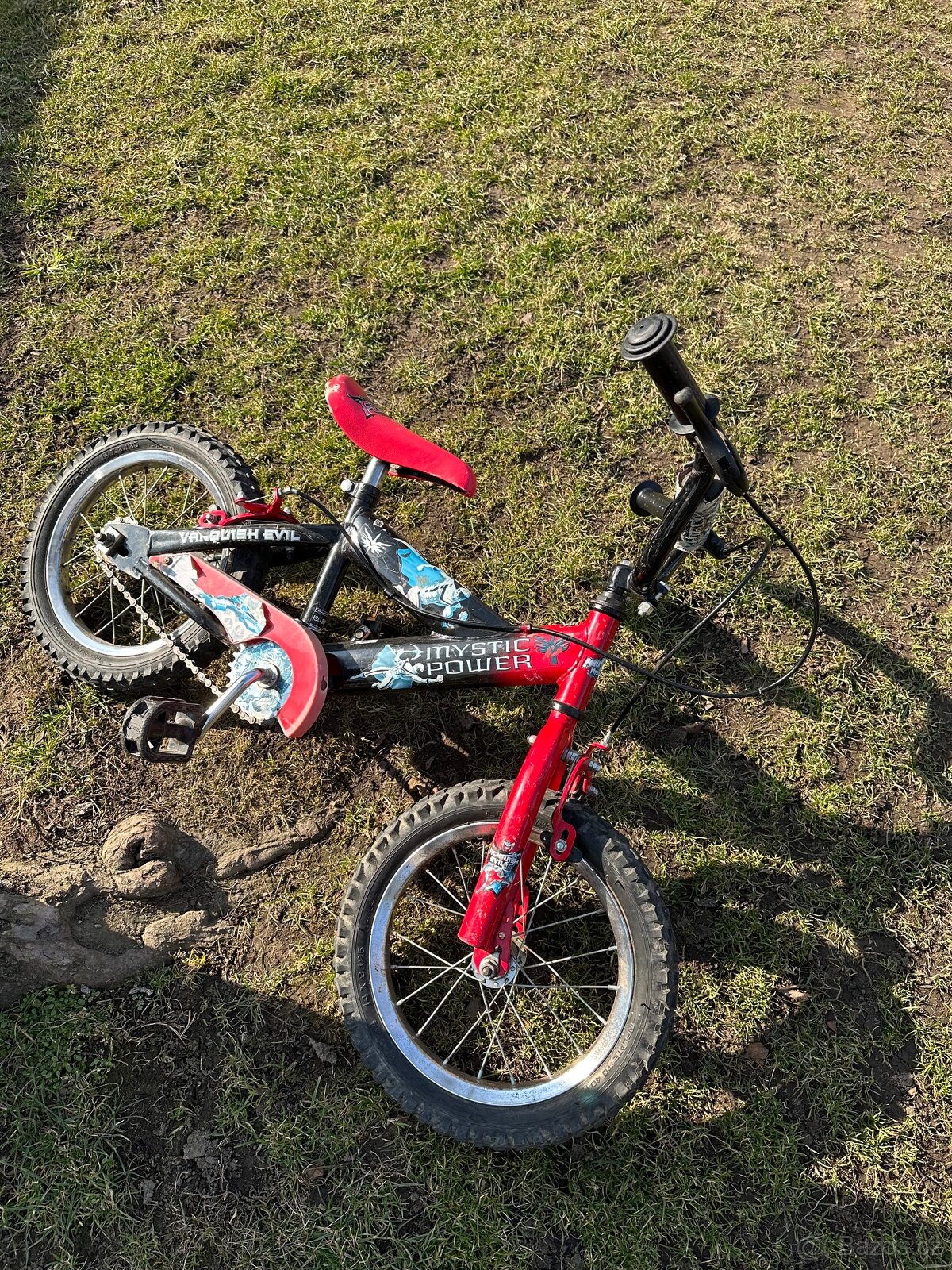 Dětské kolo 16 - 3