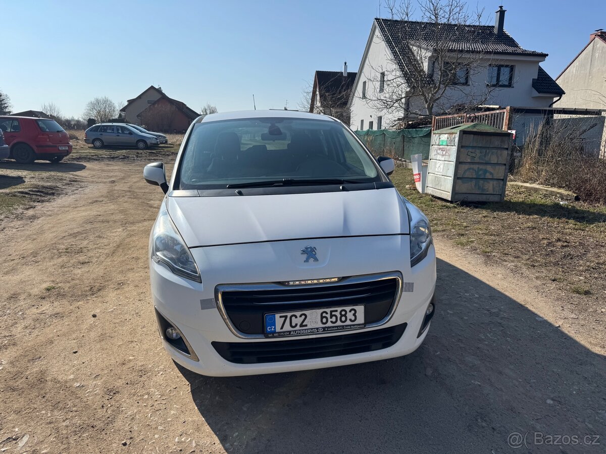 Peugeot 5008 1.6 HDi - 3