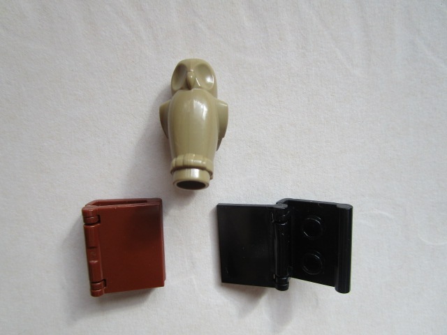 Lego figurka kouzelník / čaroděj - 3