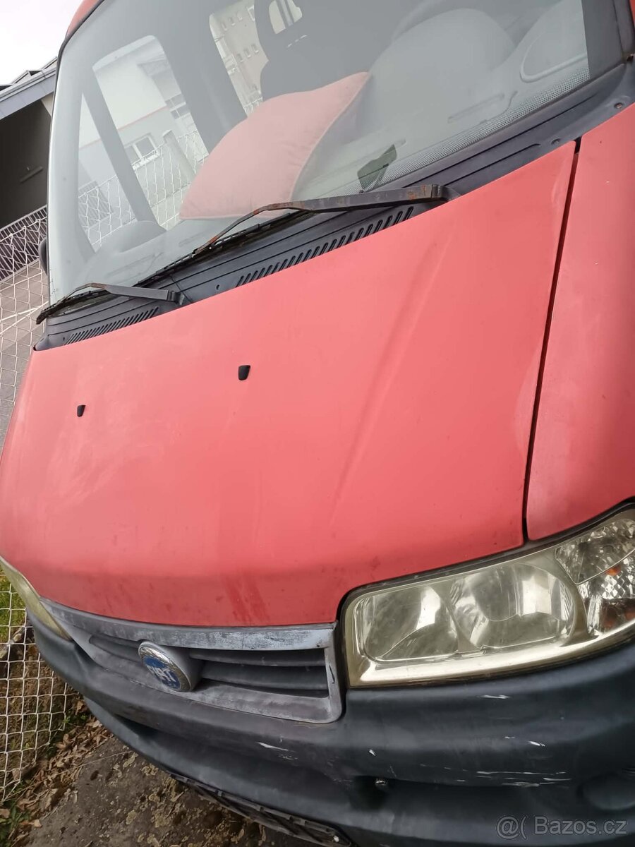 Fiat Ducato 2.3JTD 81kW - 3