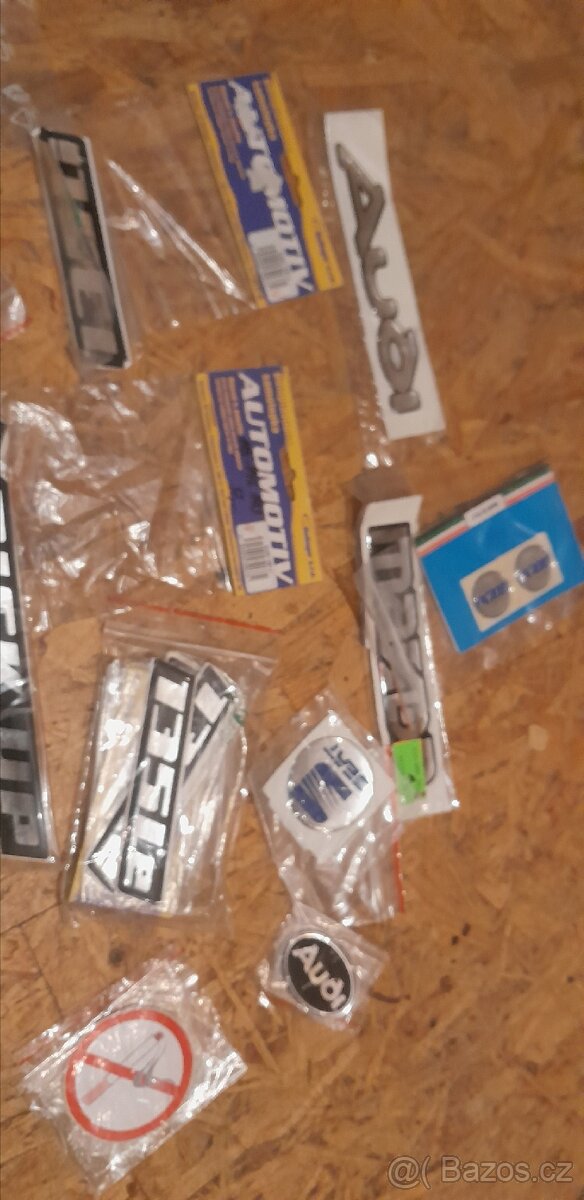 Znaky a loga ŠKODA - 3