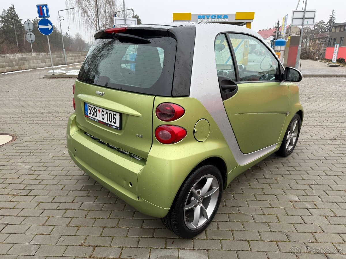 Prodám Smart Fortwo 451 automat - 3