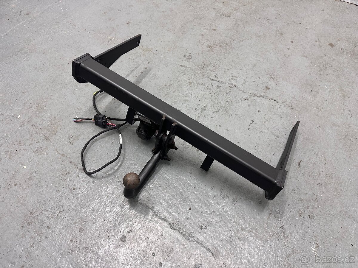 Tažné zařízení Opel Antara A50X - 3