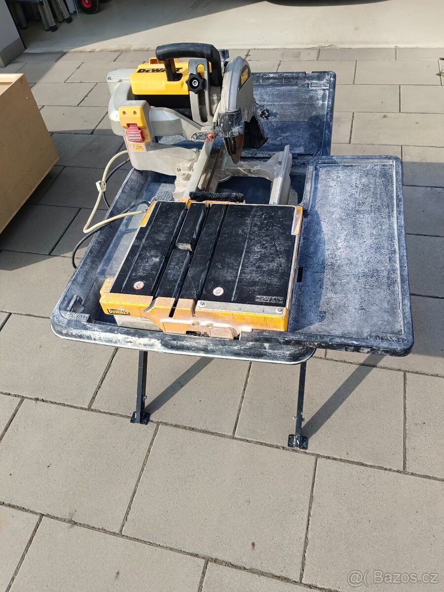 Vodní pila DeWALT - 3