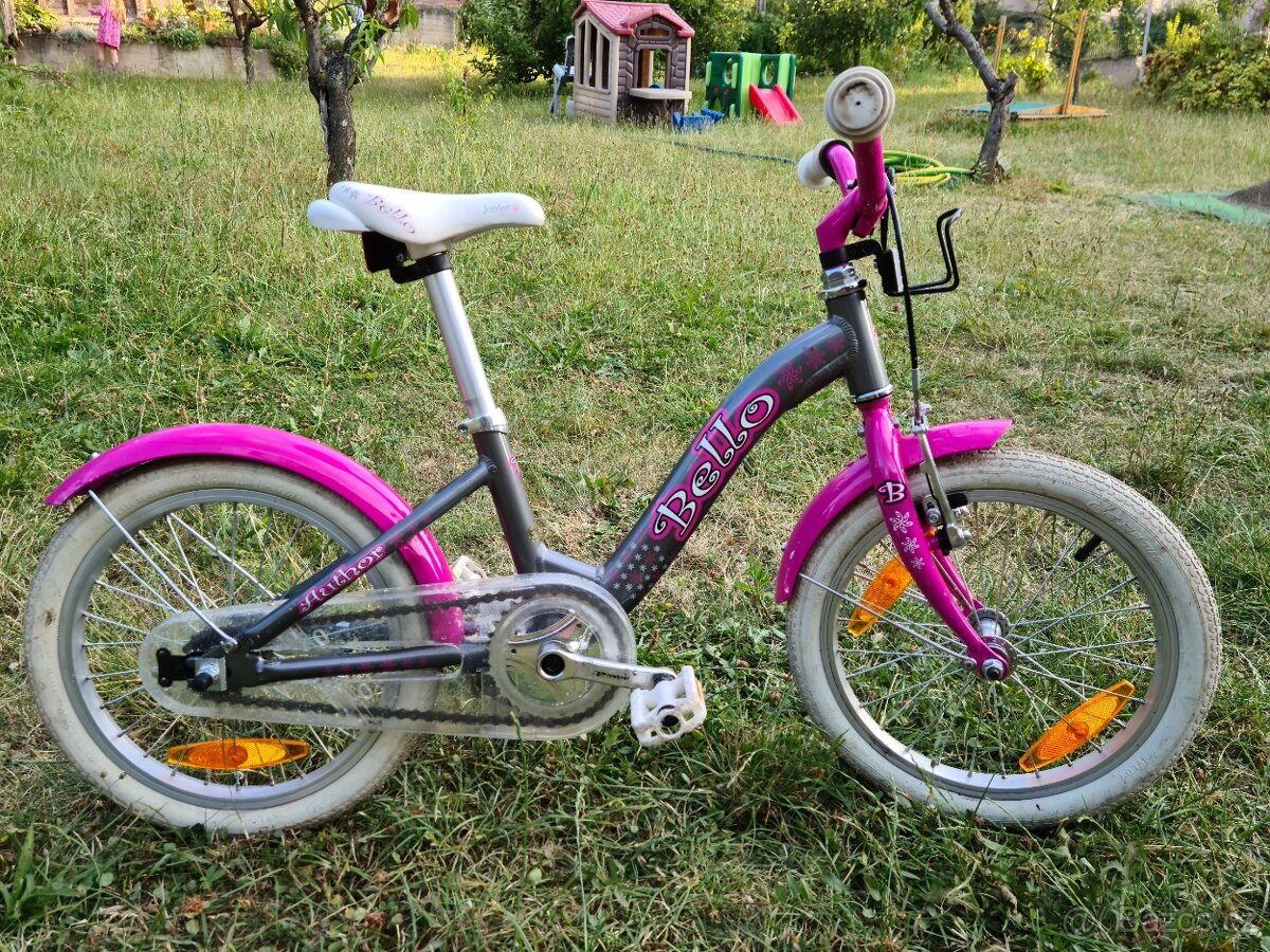 Dívčí kolo Author Bello 16'' - 3