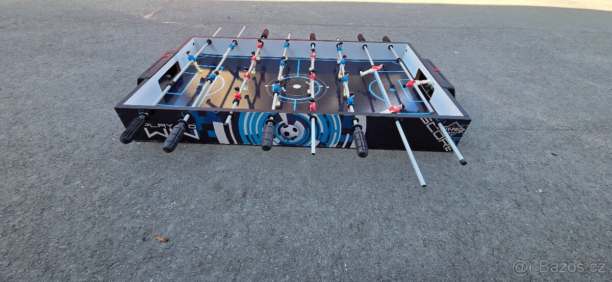 Stolní fotbálek - 3