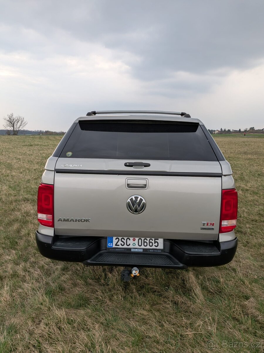 Prodám VW Amarok - 3