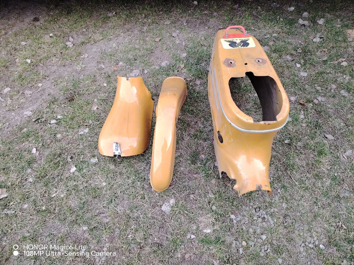 Jawa 50 pionýr typ.21 - 3