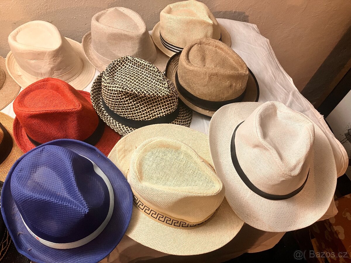 Prodam klobouky - 3