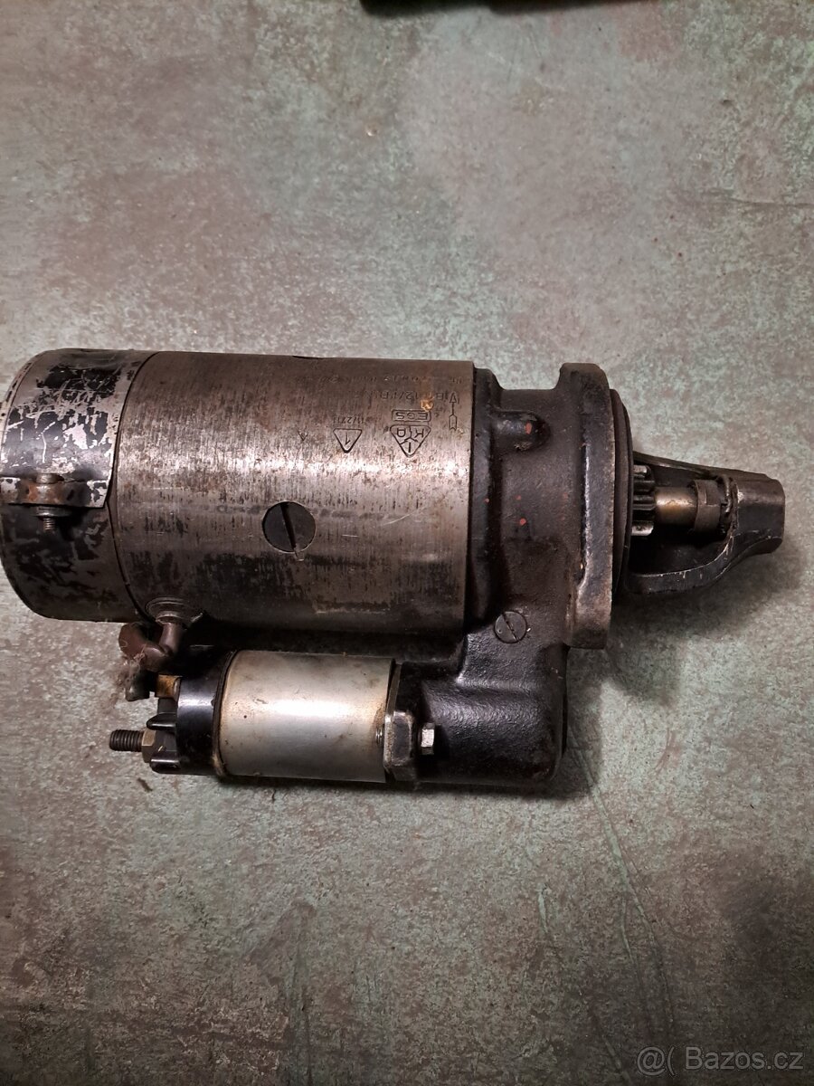 Prodám startér na traktor - 3